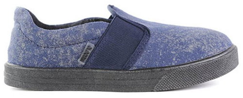 Oldcom Slip-On RAY Blue Kids Color: Blue, Size: 35 - Casual Shoes - Main image