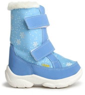 Oldcom Kids Winter Boots ALASKA Turquoise Color: Turquoise, Size: 31 - Casual Shoes