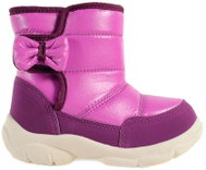 Oldcom Children's Winter Boots LILA Pink Color: Pink, Size: 27 - Casual Shoes