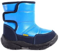 Oldcom Children's Winter Boots LILO Blue Color: Blue, Size: 27 - Casual Shoes
