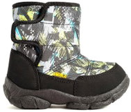 Oldcom Children's Winter Boots LILO Fantasy Color: Black, Size: 24 - Casual Shoes