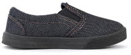 Oldcom Slip-On BOSTON Black with Black Sole Teen Color: Black, Size: 33 - Casual Shoes