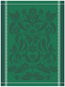 Le Jacquard Francais Piments Utěrka 80 × 60 cm zelená - Kuchyňské utěrky