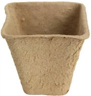 J.A.D. TOOLS Sadbovač papírový, 8 x 8 x 7,5 cm, 20 ks v balení - Sadbovač