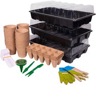 J. A. D. TOOLS Planting set - Seedling Tray