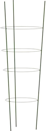 J. A. D. TOOLS Plant support ring, 4 rings, 90 cm - Plant Support - Main image