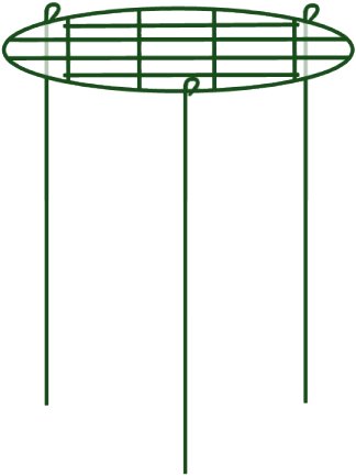 J. A. D. TOOLS Plant support grid, 45 cm, diameter 30 cm - Plant Support - Main image
