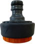J.A.D. TOOLS Šroubení MacHook 1/2 " - 3/4 " vnitřní závit JM5812E - Spojka na hadici