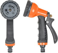 Zavlažovací pistole J.A.D. TOOLS Zavlažovací pistole MacHOOK kovová, 8 funkcí GL7204B - Zavlažovací pistole