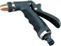 Garden Hose Nozzle J. A. D. TOOLS Watering Gun MacHOOK metal-chrome adjustable - Zavlažovací pistole