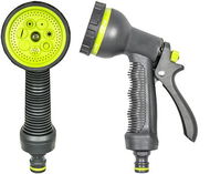 BRADAS Zavlažovací pistole postřikovací 7 funkcí SOFT Lime LE-5102 - Zavlažovací pistole