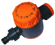 J. A. D. TOOLS Sprinkler - MacHook Water Flow Timer 0 - 120 minutes LE202B - Irrigation Device