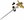MacHook Pulse Sprinkler, metal