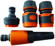 J. A. D. TOOLS MacHook 5 Piece Set 1/2 - 5/8 JM5814F - Garden Hose Nozzle