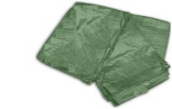 JAD TOOLS plachta, PE, 4 × 5 m 90 g/m2, zelená - Krycia plachta