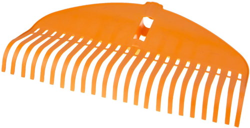 J. A. D. TOOLS Plastic fan rake 23 teeth - Rake - Main image
