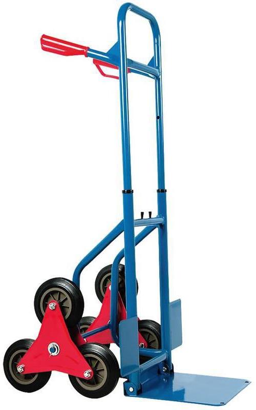 JAD TOOLS MacHook lépcsős daru, teljes kerék 200mm