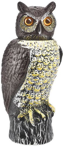 J. A. D. TOOLS Bird Scarecrow - Owl - Scarer - Main image