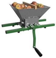 J. A. D. TOOLS Fruit crusher, 7 l - Fruit Crusher Machine