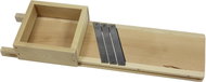 J. A. D. TOOLS Cabbage grater large, with drawer, 67 × 19 cm - Grater
