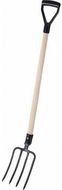 J.A.D. TOOLS Vidle rycí kované široké s násadou PH-Y 90 cm - Vidle