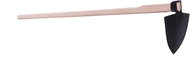 J. A. D. TOOLS Small forged hoe with handle 130 cm - Hoe
