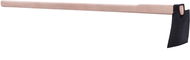 J.A.D. TOOLS Motyka kovaná plochá 600g s násadou 130 cm - Motyka
