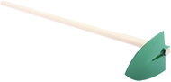 J. A. D. TOOLS Heart hoe with handle 120 cm, width 140 mm - Hoe