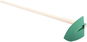 J.A.D. TOOLS Motyka srdcová s násadou 120 cm, šířka 140 mm - Motyka