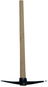 Krumpáč J.A.D. TOOLS Krumpáč 1,5 kg černý s násadou - Krumpáč