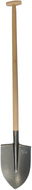 J. A. D. TOOLS Pointed spade with T-handle 90 cm - Ásó