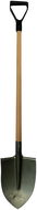 J.A.D. TOOLS Rýč špičatý s PH-Y násadou 90 cm  - Rýč