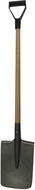 J.A.D. TOOLS Rýč hranatý s násadou PH-Y 90 cm - Rýč