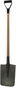 Rýľ J.A.D. TOOLS Rýľ hranatý s násadou PH-Y 90 cm - Rýč