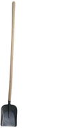 J.A.D. TOOLS Lopata stájová s násadou 130 cm - Lopata