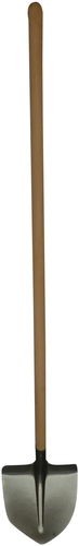 J.A.D. TOOLS Lopata srdcovka s násadou 130 cm - Lopata - Hlavní obrázek