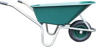 J.A.D. TOOLS Zahradní kolečko Livex 100 l, zelené - Zahradní kolečko