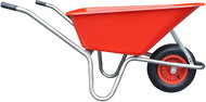 J. A. D. TOOLS Garden Wheel Livex 100 l, red - Garden Wheelbarrow