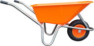 J. A. D. TOOLS Livex Garden Wheelbarrow 100 l, orange - Garden Wheelbarrow