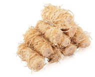 J. A. D. TOOLS Wood wool fire starter, pack of 25 - Firelighter