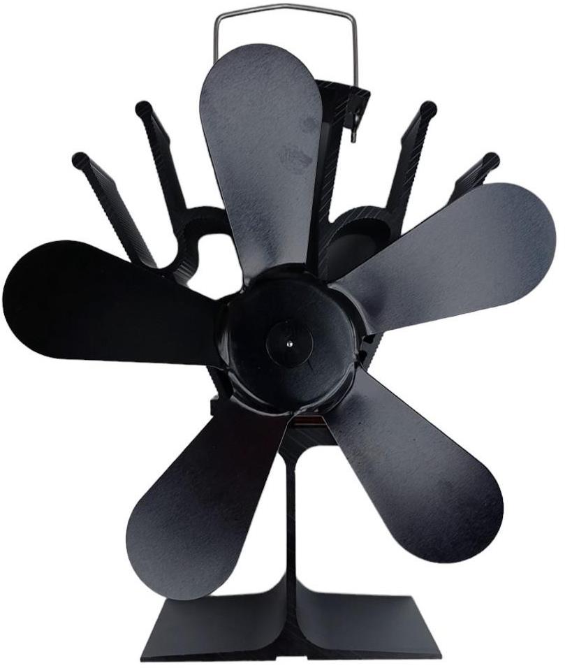 J.A.D. TOOLS Álló kandalló ventilátor