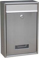 J. A. D Tools TX0120-1 Stainless steel box - Mailbox