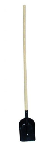 J.A.D. TOOLS Lopata drenážní s násadou, 130 cm černá - Lopata - Hlavní obrázek