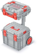 Kistenberg C BLOCK SET PRO/ALU LOG grey Tool case set 45 × 38 × 54,5 cm Limited Edition - Tool Case