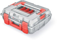 Kistenberg C BLOCK ALU LOG grey Tool case 45 × 38 × 16,8 cm Limited Edition - Tool Case