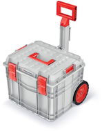 Kistenberg C BLOCK PRO šedý Kufr na nářadí 45 × 38 × 38 cm Limited Edition - Kufr na nářadí
