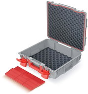 Kistenberg C BLOCK PRO grey Tool case 45 × 38 × 13,5 cm Limited Edition - Tool Case