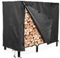 Dřevník J.A.D. TOOLS Dřevník s plachtou 150 × 120 × 35,5 cm - Dřevník