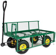 J.A.D. TOOLS Vozík zahradní 300 s výklopnými bočnicemi 11990 - Vozík