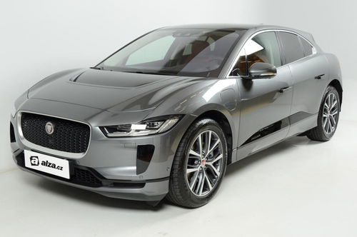 Jaguar I-PACE - Elektromobil - Hlavní obrázek